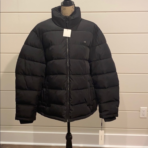 Calvin Klein Other - NWT Men’s Calvin Klein jacket